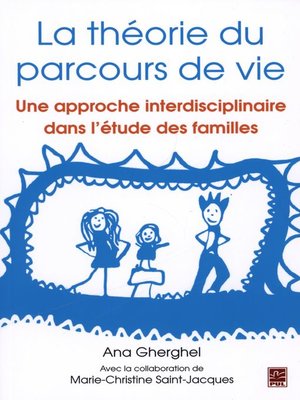 cover image of La théorie du parcours de vie